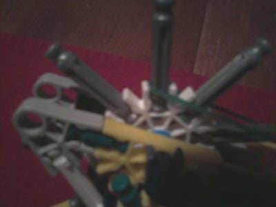 Loading Rubber Bands & Trouble-shooting