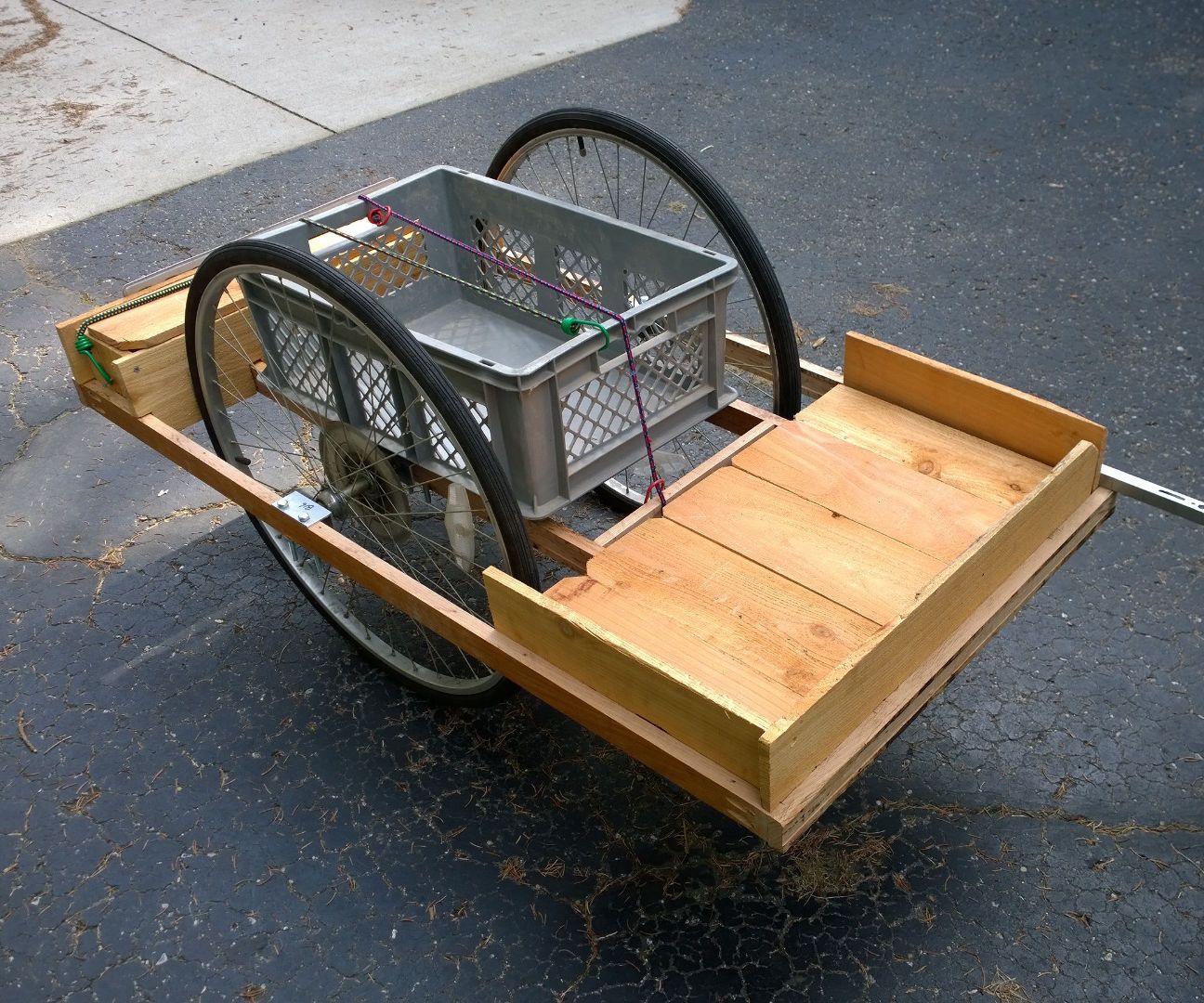 Bike Trailer