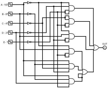 Designing Logical Circuit