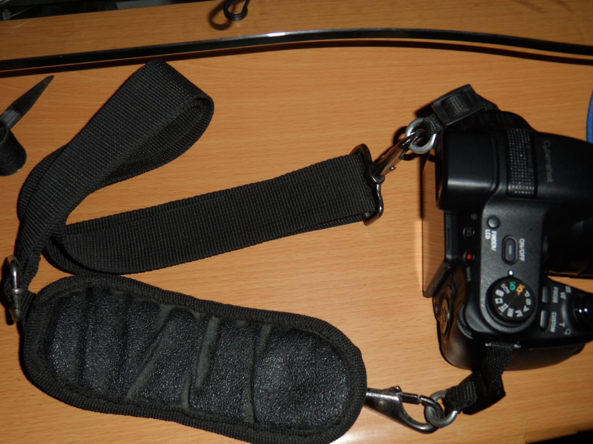 New Strap Camera / Nueva Correa Para Tu Cámara.