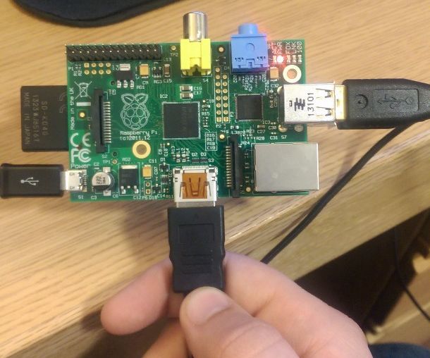 Setting Up and Running NOOBS on a Raspberry Pi