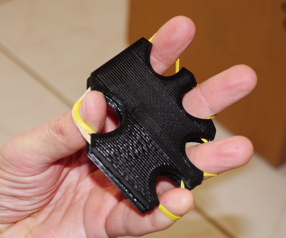 Finger Extensor Exerciser