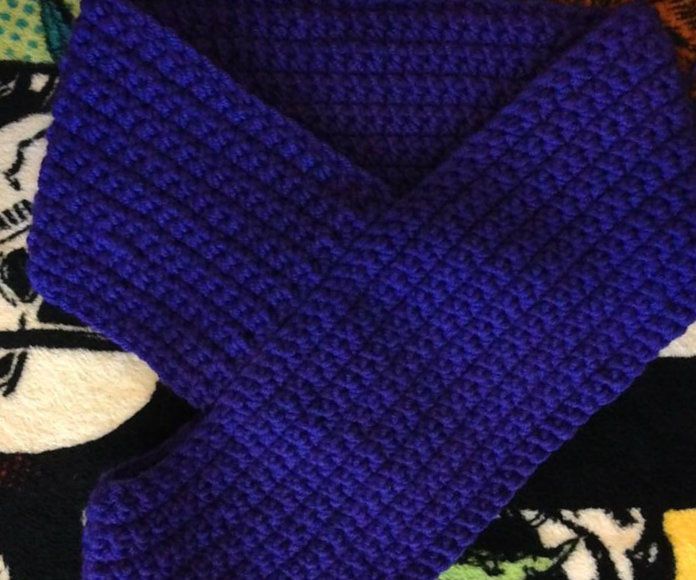 Baby Girl Cowl Sweater