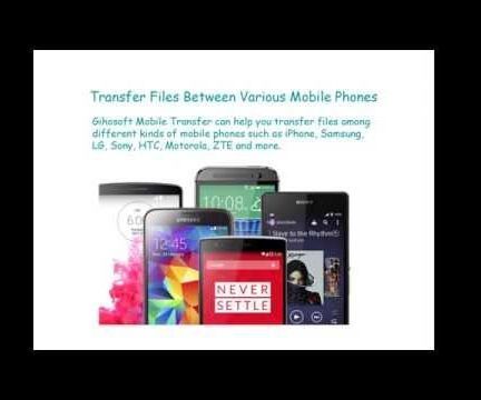 Must-known Ways to Transfer Contacts From IPhone to Samsung