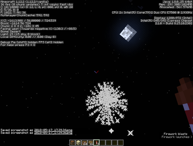 Even More Fireworks
