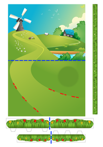 Print and Score