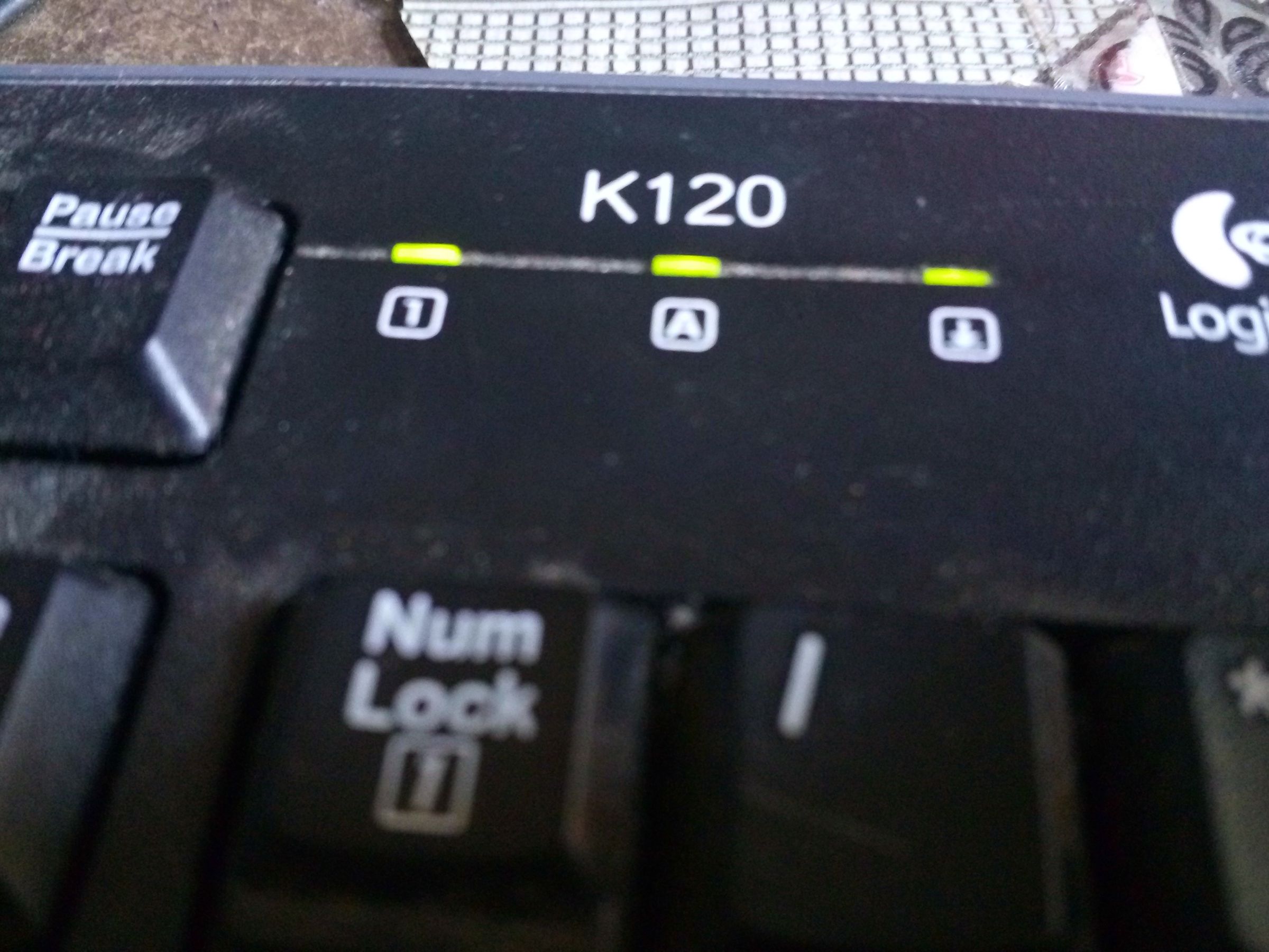 Dancing Led Keyboard