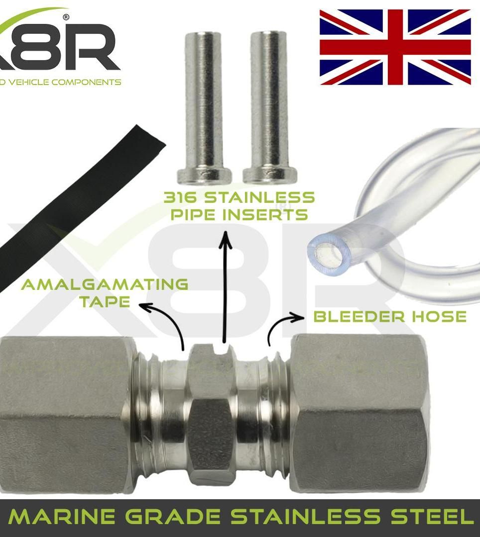 Fiat 500 Improved Clutch Slave Cylinder Connector