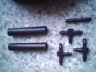 Materials & Parts Needed.