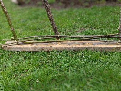 Wattle Fence Extension