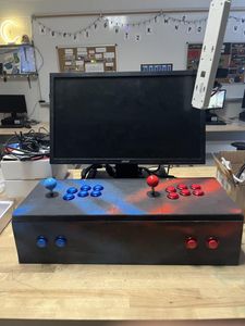 2-Player Arcade Machine