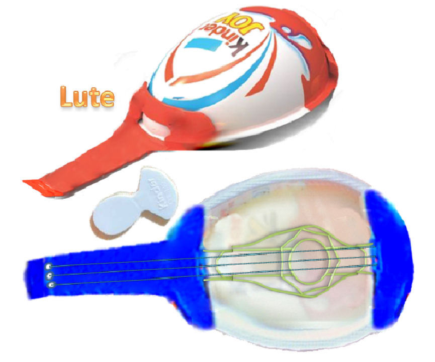 Lute KINDER JOY Between “Sustainability and Cultural Heritage”