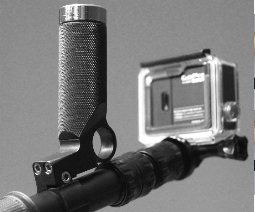 Poignée Additionnelle Pour Perche GOPRO