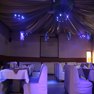 Roof Top Garden Parties in Delhi