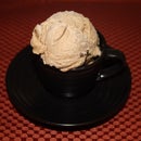 3 Ingredient Vegan Coffee Ice Cream