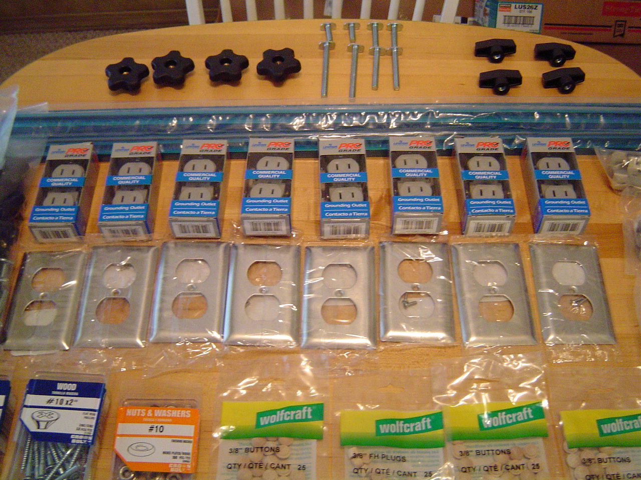 Garage Work Table/Bench