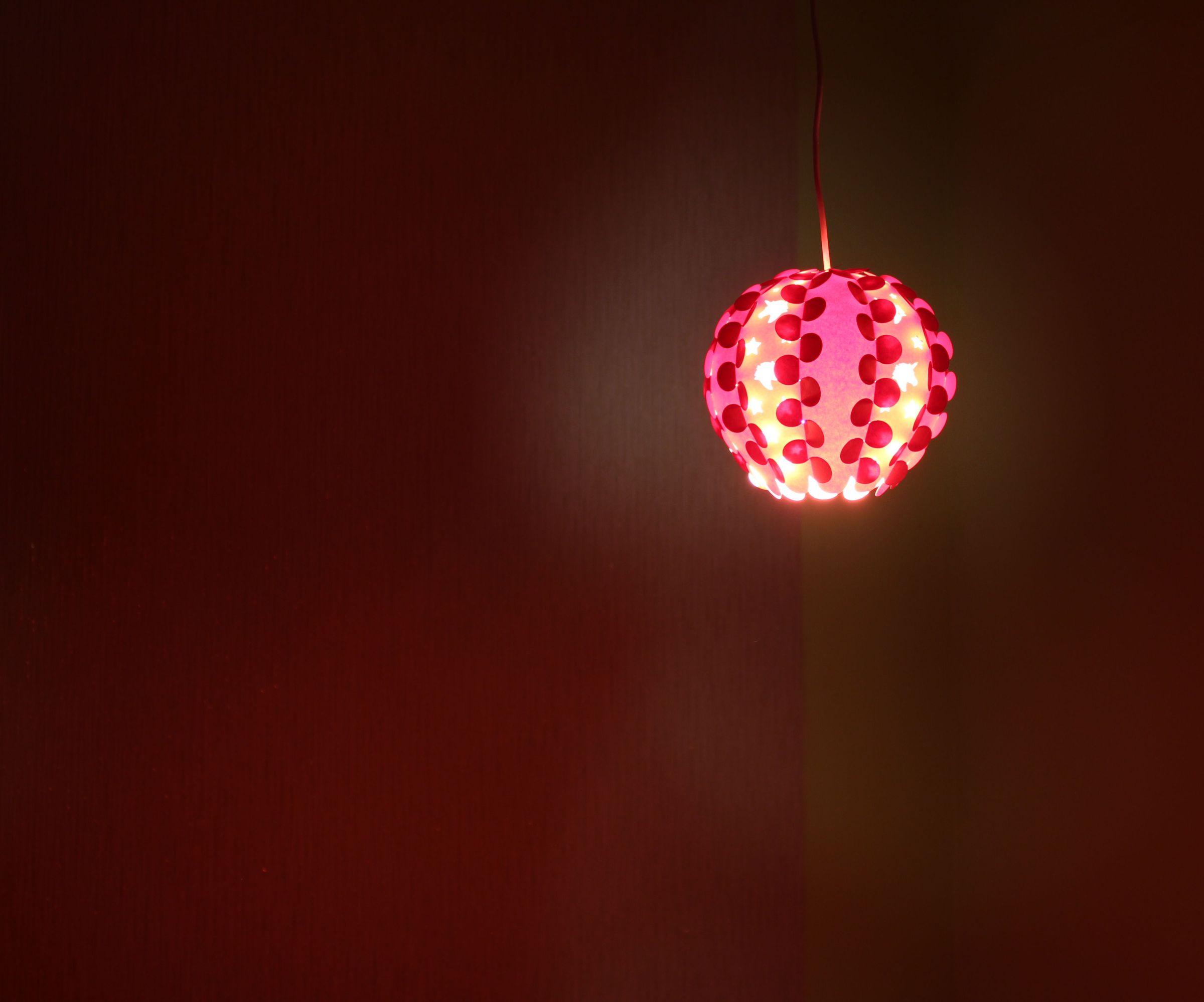 Fancy Lamp DIY