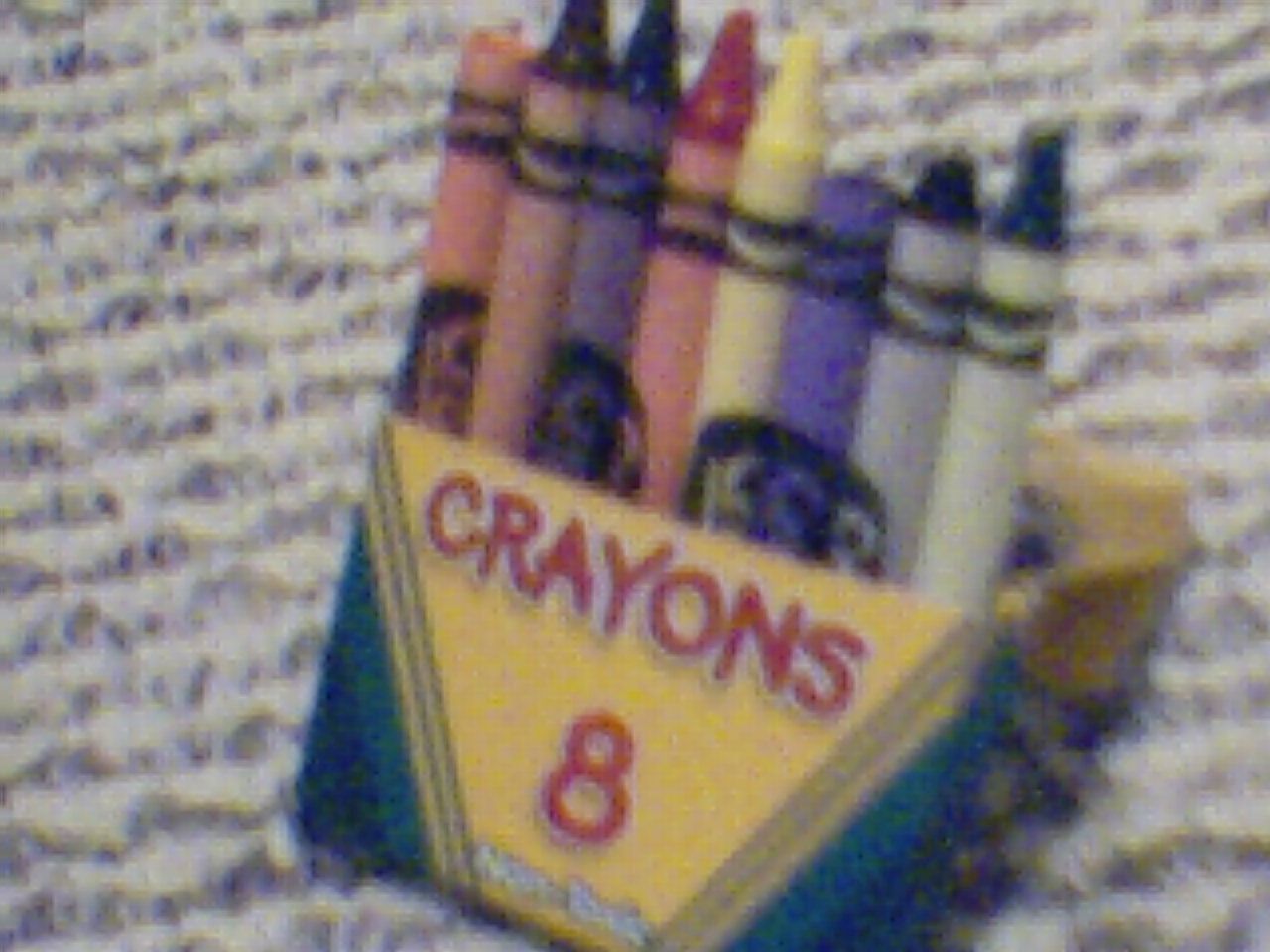pencil, crayon or marker art stand