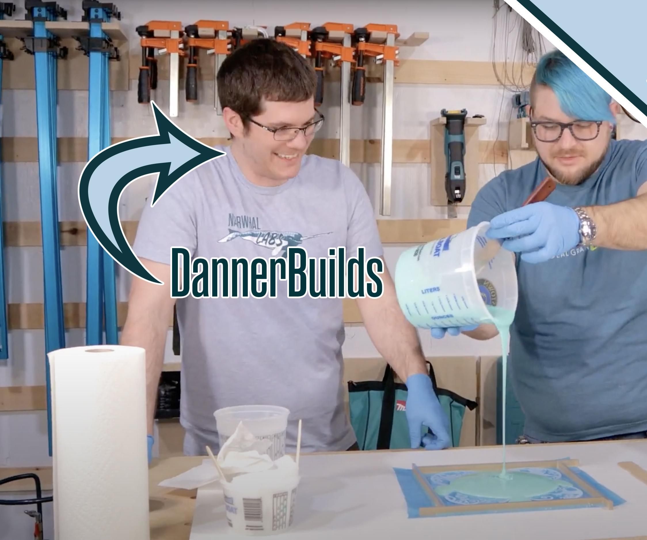 Easy Silicone Mold Making for Epoxy Casting