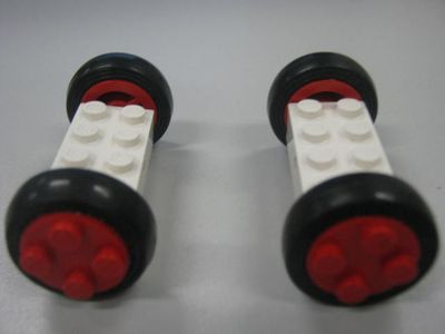 How to Make Two Easy Lego Cars