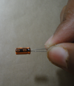 THE CAPACITOR
