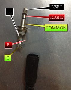 Preparing 3.5mm Jack