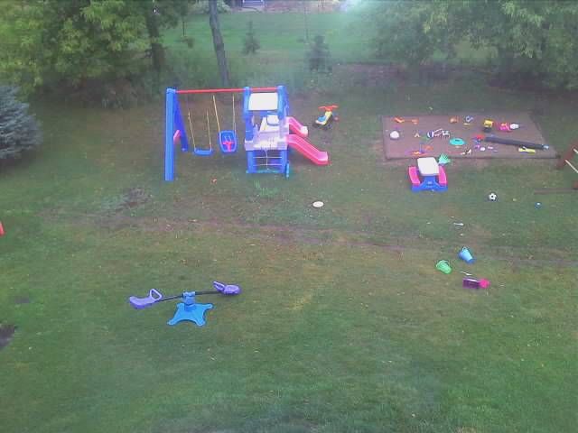 Solve Yard Drainage Issues-Drain Tile Install