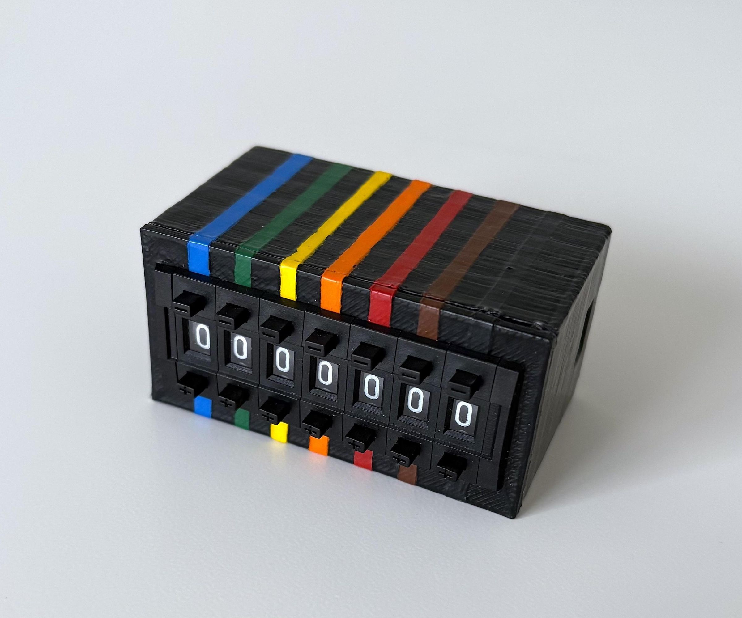 Programmable Resistor