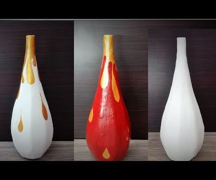 How to Make a Vase