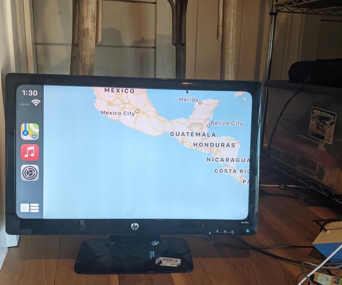 Car Play With Raspberry Pi