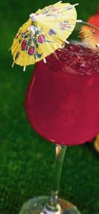 Fruit Salad Cocktail
