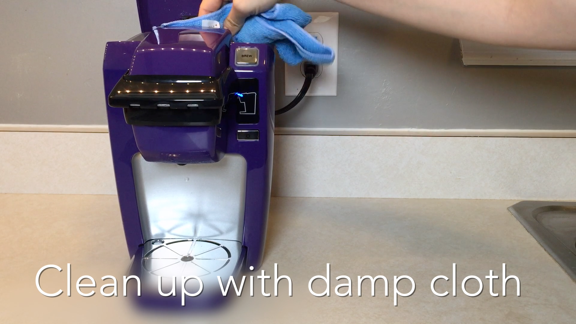 How to Clean Keurig MINI 22 Steps Instructables