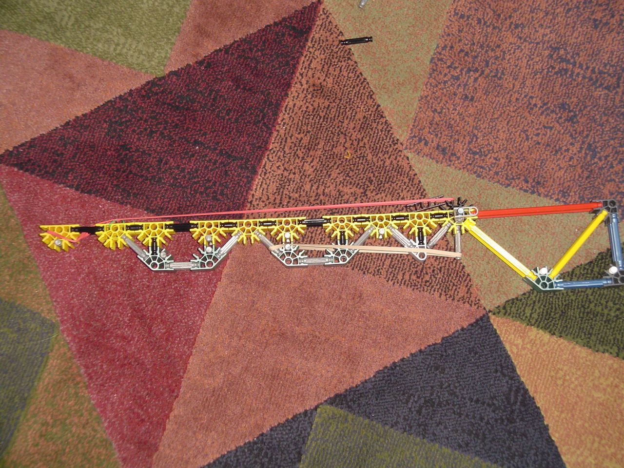Knex Rifle