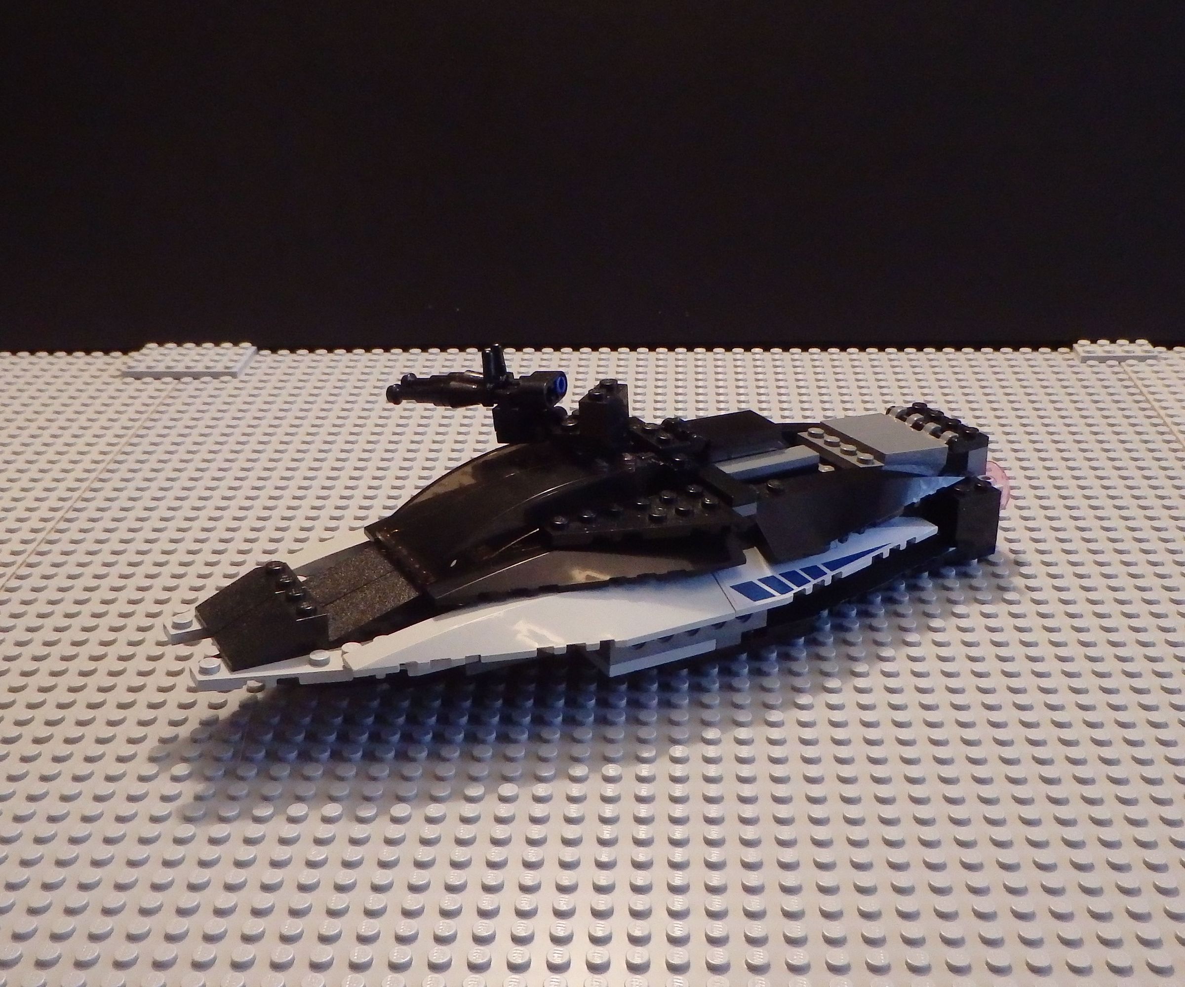 Custom Republic Boat