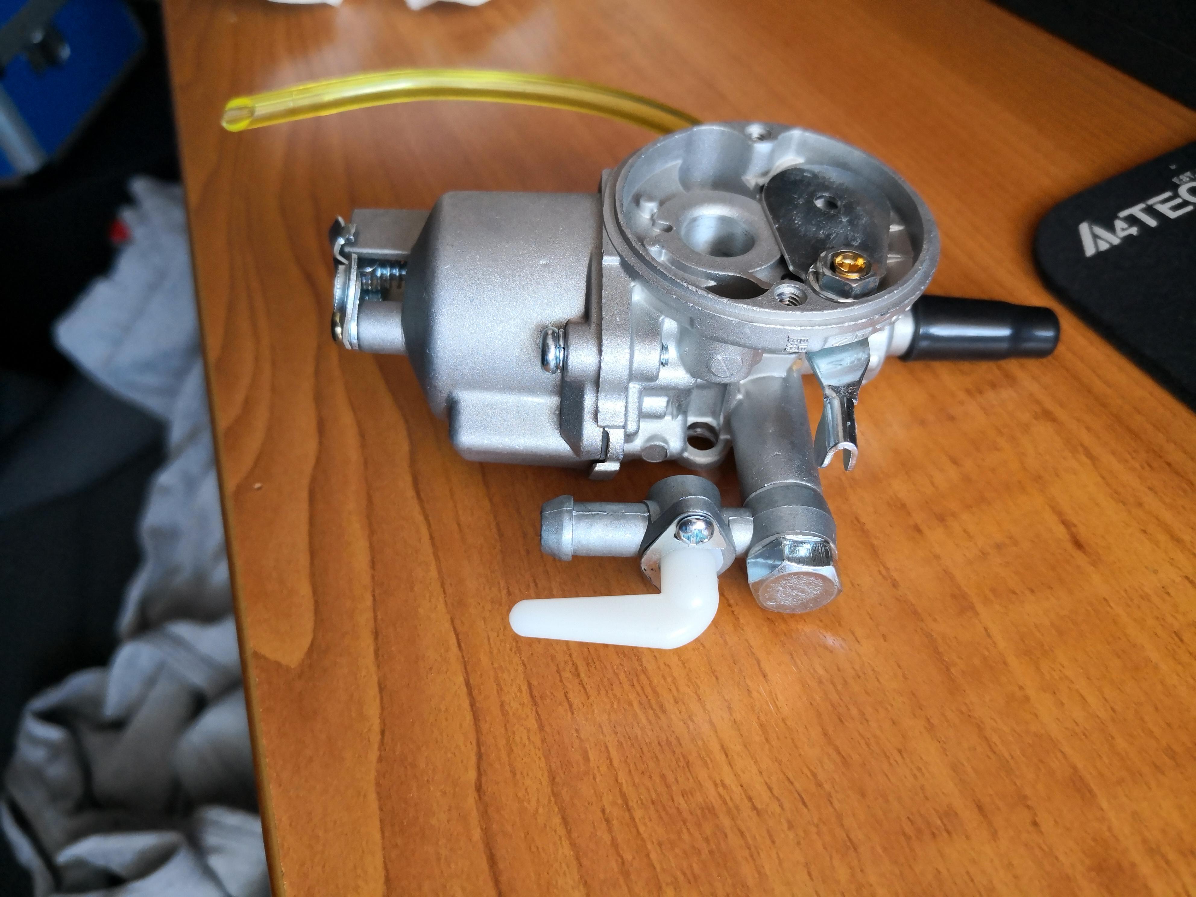 Gas Powered Blender of DOOM 21 Steps (with Pictures) Instructables