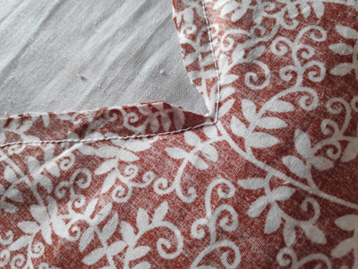 Finishing Stage of Previous Assembly