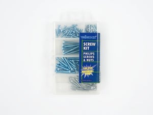 Needed Components and Tools