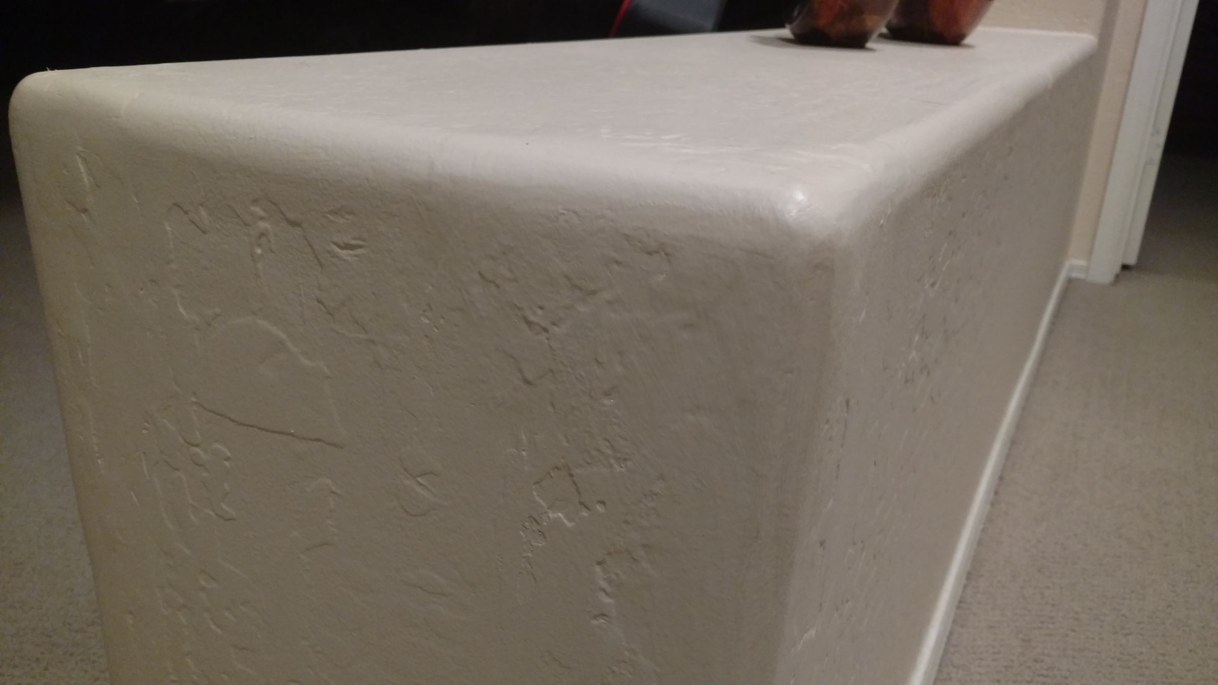 Picture of Reinforce Drywall Corners With Fiberglass Resin - Instructables