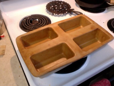 Seasoning Stoneware Baking Pans and Pizza Stones