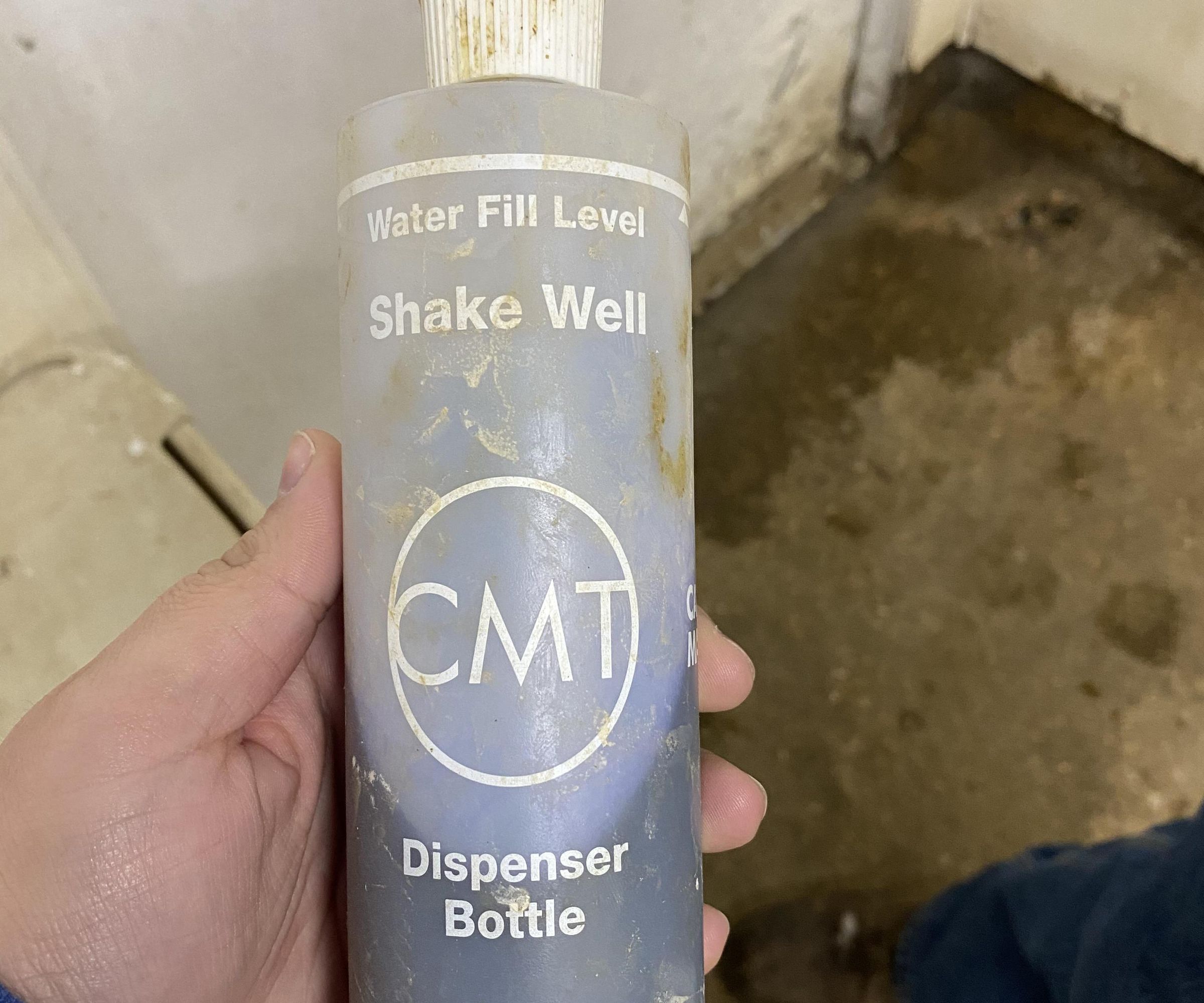 California Mastitis Test 