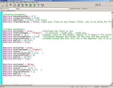 How to Create Phenakistoscope Discs : 8 Steps (with Pictures ...