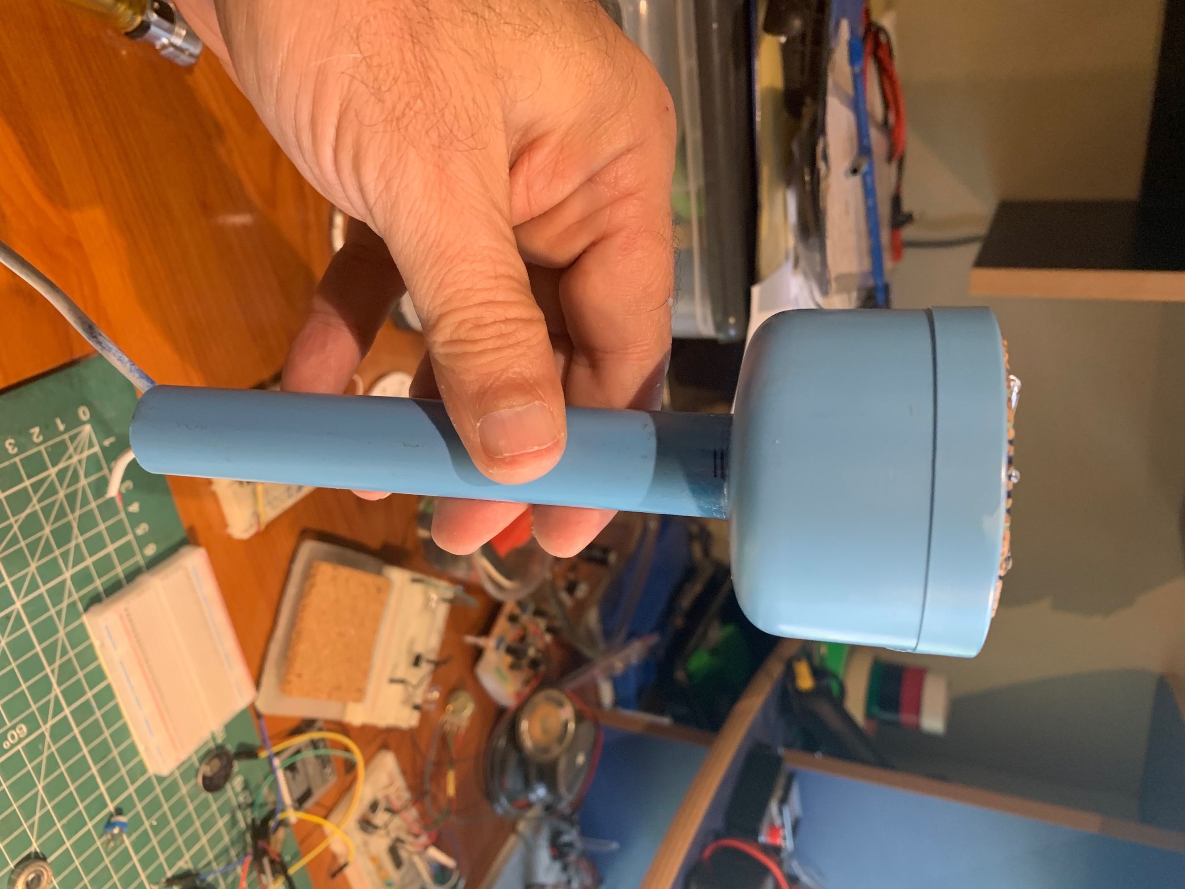 How to Build Your Own Anemometer Using Reed Switches, Hall Effect