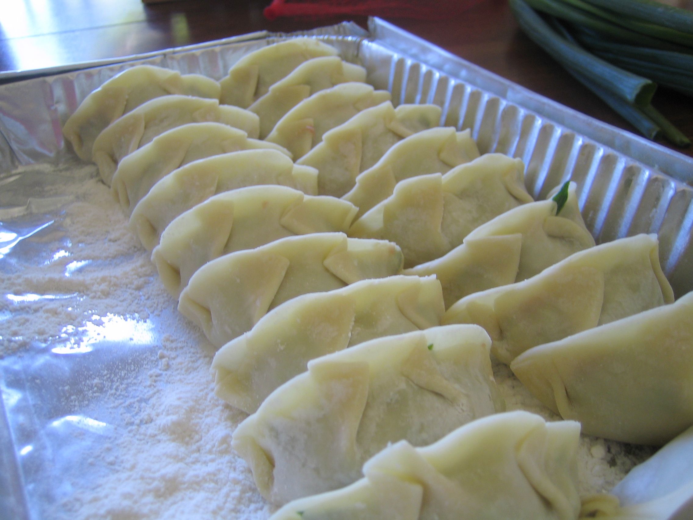 How to Make Potstickers From Scratch! 6 Steps (with Pictures