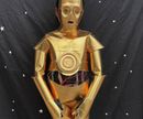 Star Wars C-3PO Costume for Child