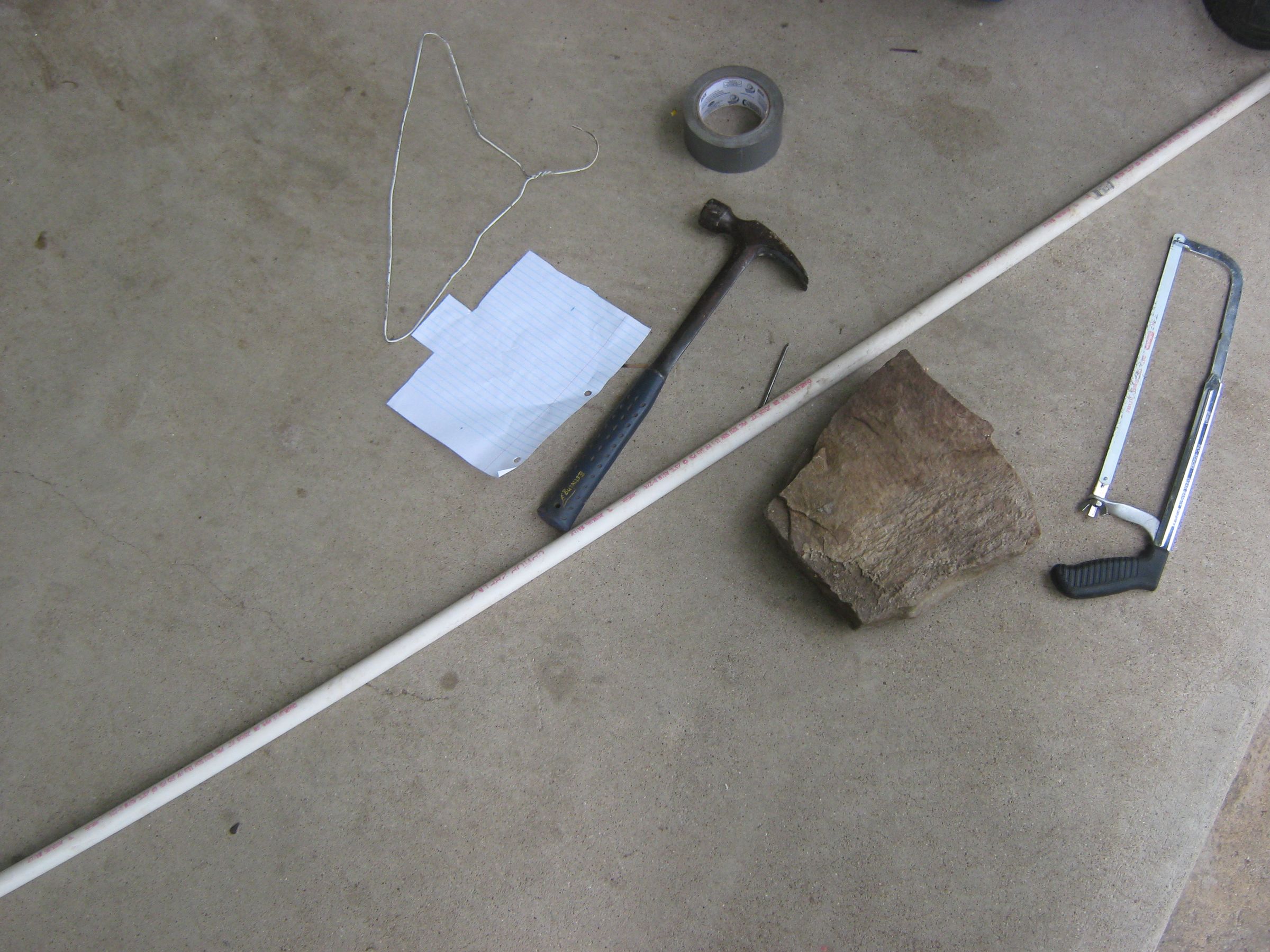 Blowgun