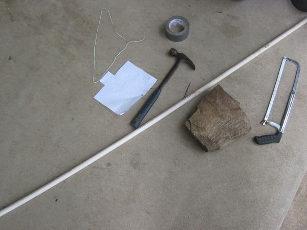 Blowgun