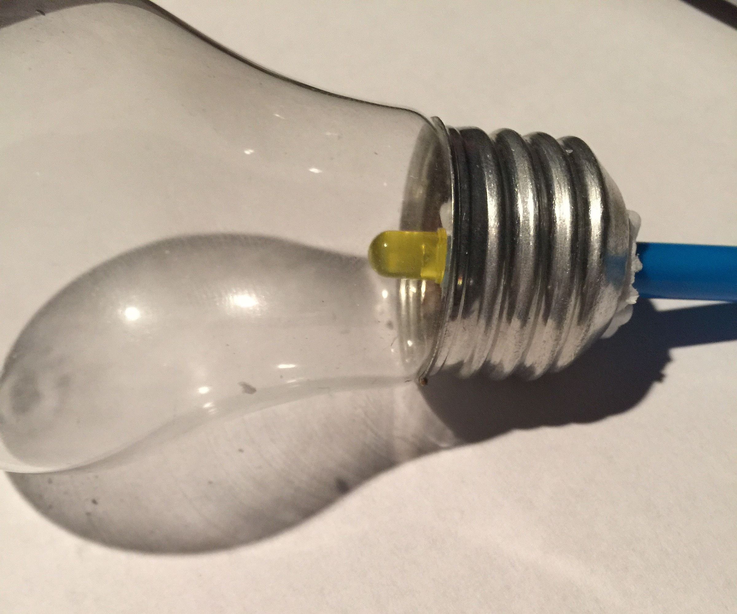 LED Bulb for Arduino