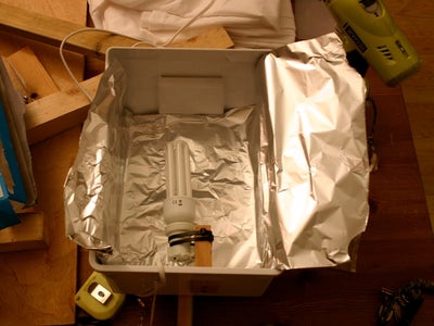 Adding the Reflector