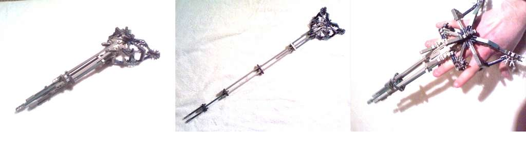 KNEX Pata Sword!!!!!