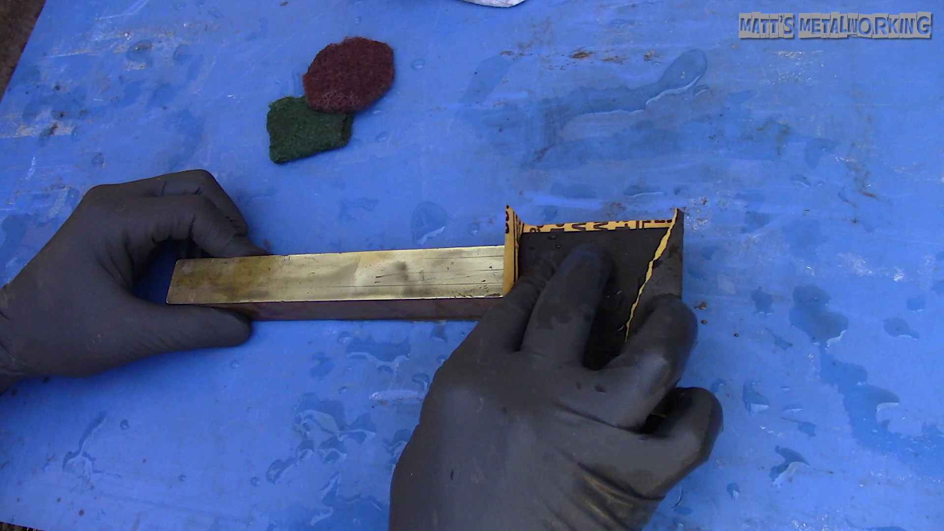 Beginners Guide on How to Polish Brass to a Mirror Finish 9 Steps